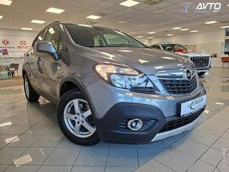 opel mokka 1.4 turbo lpg cosmo-1.lastnik-slo-odličen-