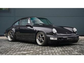 1990 porsche 911 964 carrera 4 a vendre