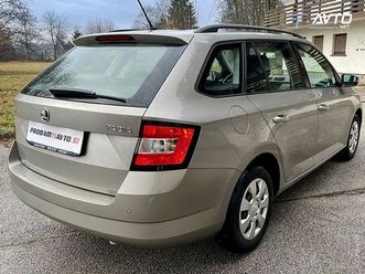 škoda fabia combi active 1.0 tsi-slo-le 125900km-pdc