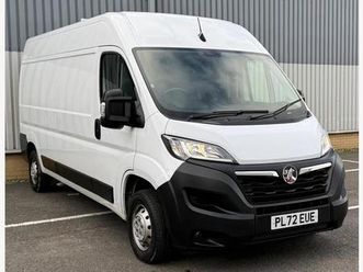 2.2 cdti 3500 biturbo prime fwd l3 h2 euro 6 (start/stop) 5dr