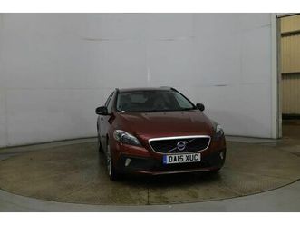 volvo v40 2.0 cross country pro d4