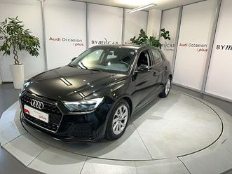 a1 sportback 30 tfsi 116 ch bvm6