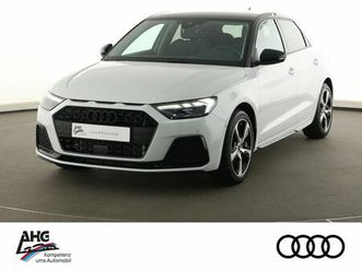 audi a1 sportback 30 tfsi s tronic advanced led navi