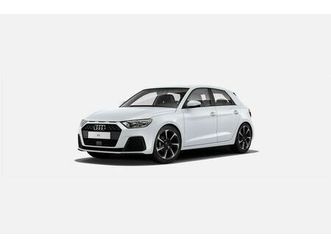 30 1.0 tfsi identity black 110 cv. s-tronic