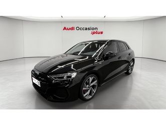 a3 sportback tfsi mild hybrid 150 s tronic 7