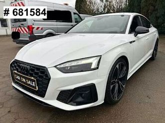 audi a5 sb s line optikpaket 20