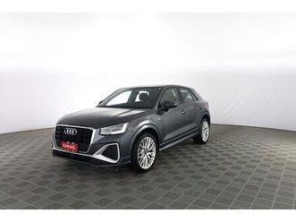 q2 35 tfsi s tronic s line edition