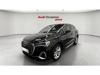 q3 sportback 35 tdi 150 ch s tronic 7