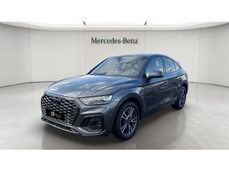 q5 sportback 35 tdi 163 s tronic 7