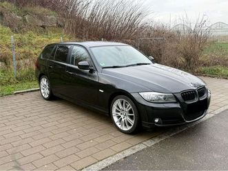 bmw 320xd sportpacket m felgen