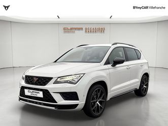 ateca 2.0 tsi 300ch dsg7 4drive