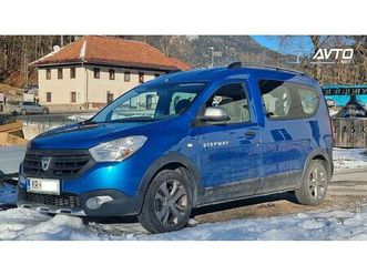 dacia dokker stepway 1.2 tce 115