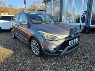 hyundai i20 1.0 t-gdi active euro 6 (start/stop) 5dr
