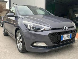 hyundai i20 1.1 crdi 12v 5 porte style
