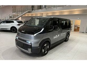 kia pv5 passenger plus pro 71.2 kwh fwd