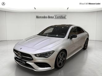 cla coupé 180 7g-dct