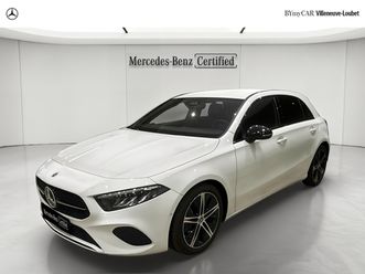 classe a 180 d 8g-dct