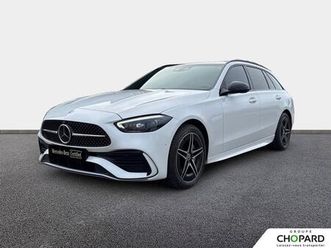 classe c break 300 de 9g-tronic 4matic e-hybrid eq amg line