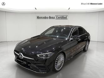 classe c 200 9g-tronic