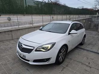 opel insignia 1.6cdti ecoflex s&s business 136