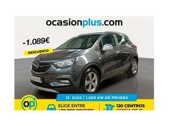 opel mokka x 1.4t s&s selective 4x2