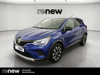 captur e-tech full hybrid 145