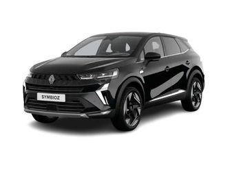 symbioz e-tech full hybrid 160 ch