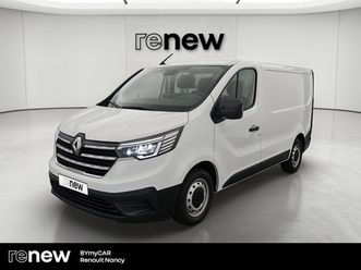 trafic fgn l1h1 3000 kg blue dci 130