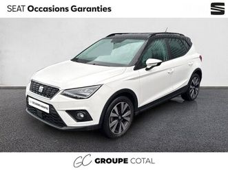 seat arona 1.0 ecotsi 95 ch start/stop bvm5