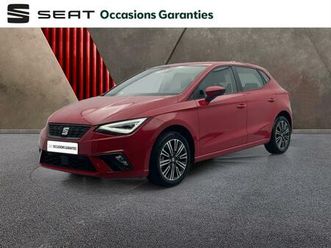 seat ibiza 1.0 mpi 80ch copa