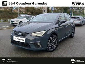 seat ibiza 1.0 tsi 95 ch s/s bvm5 copa