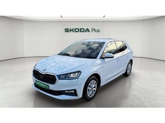 fabia 1.0 tsi 116 ch evo 2 dsg7