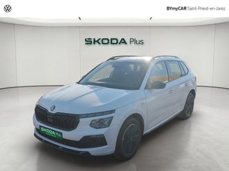 kamiq 1.0 tsi evo 2 116 ch bvm6