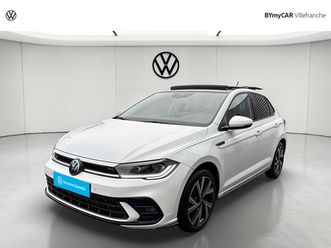 polo 1.0 tsi 116 s&s dsg7