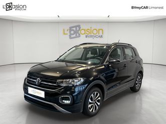 t-cross 1.0 tsi 110 start/stop bvm6