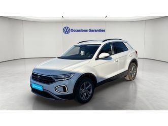 t-roc 1.0 tsi 116 start/stop bvm6