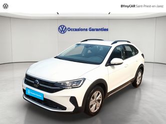 taigo 1.0 tsi 110 bvm6