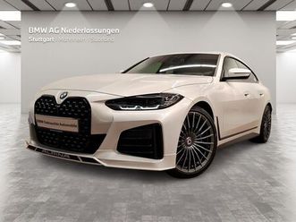 alpina b4 gran coupe