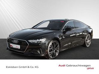 audi a7 sportback 50tdi quattro s-line+pano+standhzg.