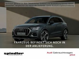 audi q3 s-line 40 tfsi quattro s-tronic / navi+, led
