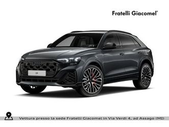 3.0 tfsi e s line plus quattro 490cv tiptronic