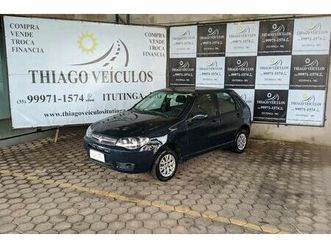 fiat palio 1.0 economy fire flex 8v 4p 2013