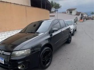 fiat stilo dualogic 1.8 sporting flex 8v 5p 2009