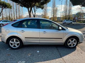 ford focus tdci 1.6 90 cv