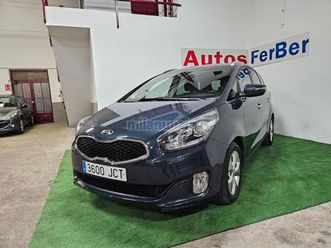 kia - carens 1.7 crdi vgt 115cv drive ecodynamic 5pl