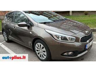 kia ceed, 1.4 l., hatchback