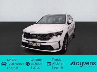 kia - sorento 2.2 crdi emotion dct 4x2 7pl p.luxury