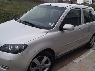 mazda 2 1.4 dizel