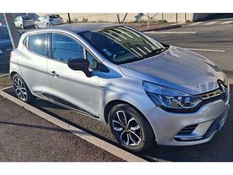 renault clio tce 120 energy edc initiale paris