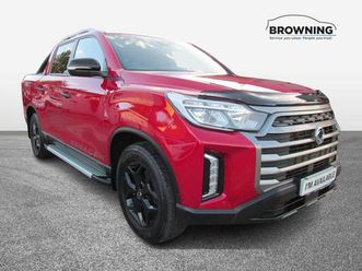 2.2d saracen auto 4wd euro 6 4dr